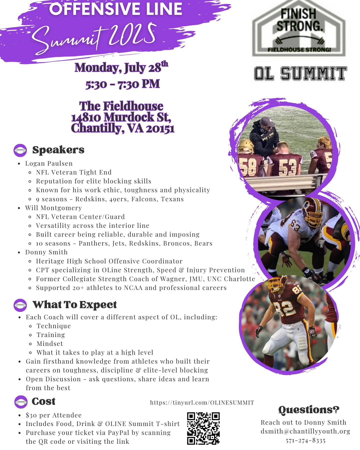 2025 OL Summit!  Monday, Jul 28th - REGISTER NOW